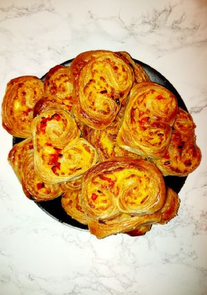 O poză a rețetei Palmieri aperitiv.