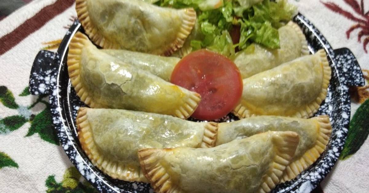 Masa Para Empanada Avanti Casera 20 U