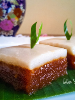 Foto resep Talam Singkong