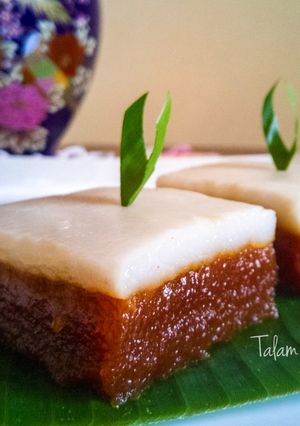 Foto resep Talam Singkong