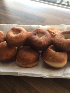 Hagyományos farsangi fánk recept fotója