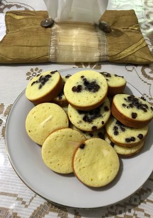 Foto resep Pukis Susu keju empuk