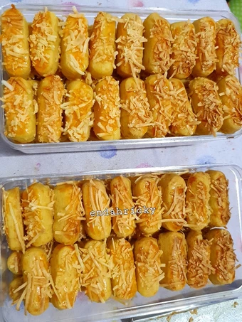 Langkah Mudah untuk Membikin Resep Kastengel Tanpa Telur (EggLess) yang Bisa Manjain Lidah Anti Ribet, Mantap Sekali