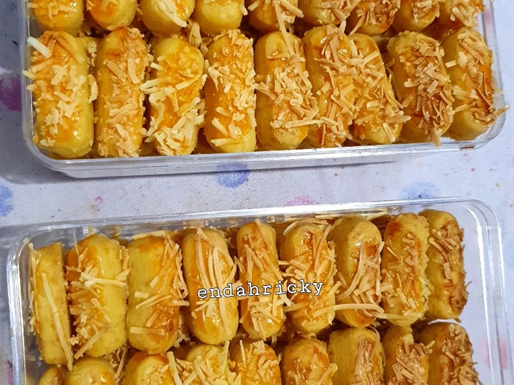 Langkah Mudah untuk Membikin Resep Kastengel Tanpa Telur (EggLess) yang Bisa Manjain Lidah Anti Ribet, Mantap Sekali