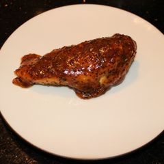 A picture of Honey Mustard Chicken.