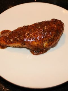 A picture of Honey Mustard Chicken.
