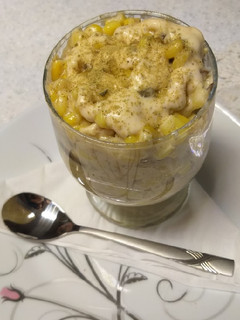عکسی از دستور ذرت مکزیکی