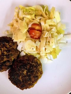 Frikadellen fluffig, luftig, weich Rezepthauptbild