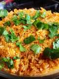 Instant Pot Mexican Rice (Arroz Rojo)