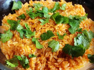 Instant Pot Mexican Rice (Arroz Rojo)