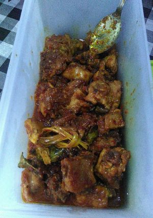 Foto resep Rica - Rica Ayam super enak (Resep Rahasia)