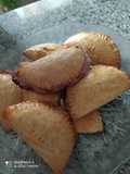 Empanaditas de cajeta