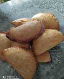 Empanaditas de cajeta