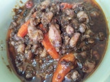 Cumi masak pedas
