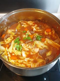 羅宋湯 的食譜成品照片