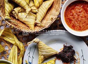 Gambar Ketupat Palas