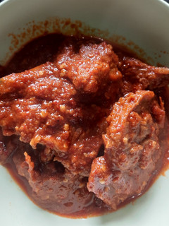 Foto resep 88. Daging Pedas Bumbu Bali