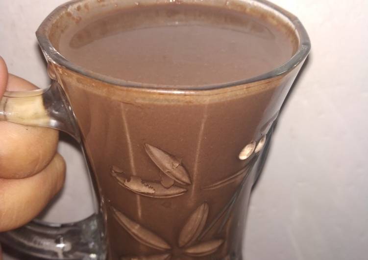 Steps to Prepare Perfect Hot chocolate