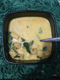 Foto resep Sayur Santan Tempe Tahu Kemangi Sederhana
