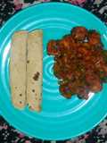 Chilli Prawn