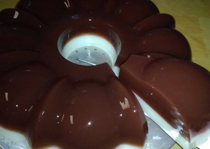 Puding Nutrijel