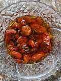 🍅 Tomates cherry confitados al romero 🍅 a la olla (o al horno)