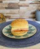 Hamburguesas de pollo