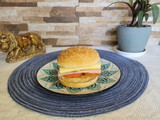 Hamburguesas de pollo
