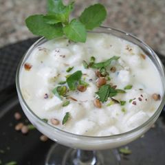 A picture of Creamy Honey Latte.