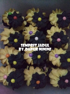 Foto resep Semprit jadul