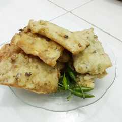 Tempe Mendoan Kriuk রেসিপির প্রধান ছবি