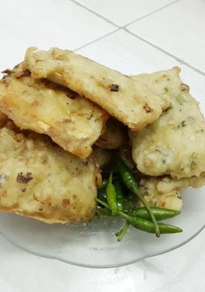 Foto resep Tempe Mendoan Kriuk