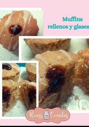 Una foto de Muffins en solo 5'