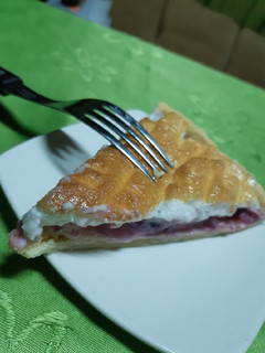 Una foto de Pie de limón (frutos rojos)