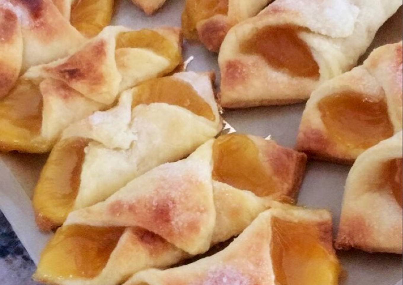 Pañuelitos de Batata