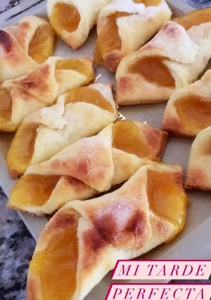 Una foto de Pañuelitos de Batata