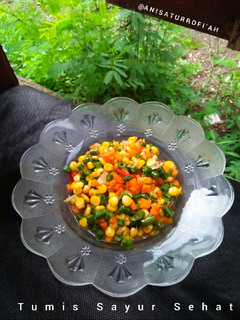 Foto resep Tumisan~Tumis Sayur Sehat