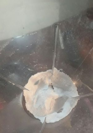 Una foto de Azúcar impalpable casero en segundos ♡