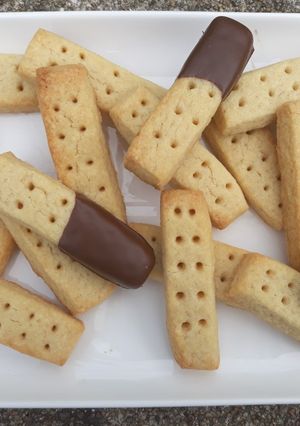 Une photo de Shordbreads