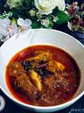Rendang Ayam