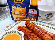 Gambar sos teriyaki