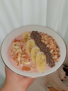 Foto resep Smoothies bowl
