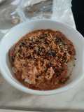 Canned Tuna "Oyakodon"