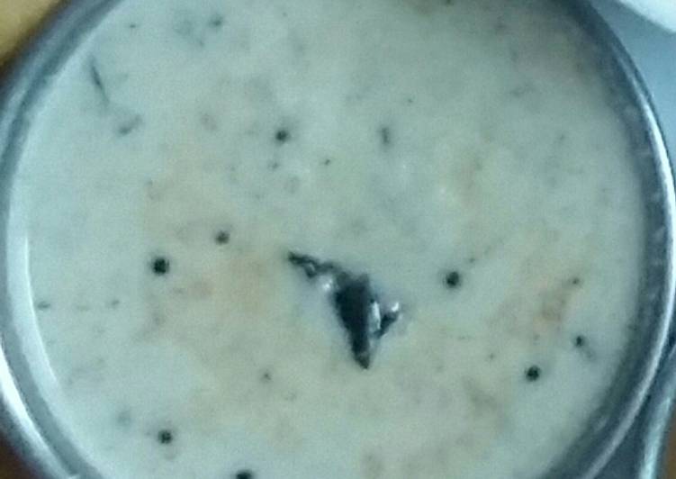 Coconut chutney