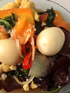 Foto resep Capcay Jamur Kuping