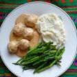 Creamy Chipotle Meatballs