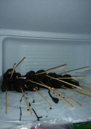 Foto resep Es piscokk mantul