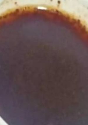 A picture of Mithi Chutney.