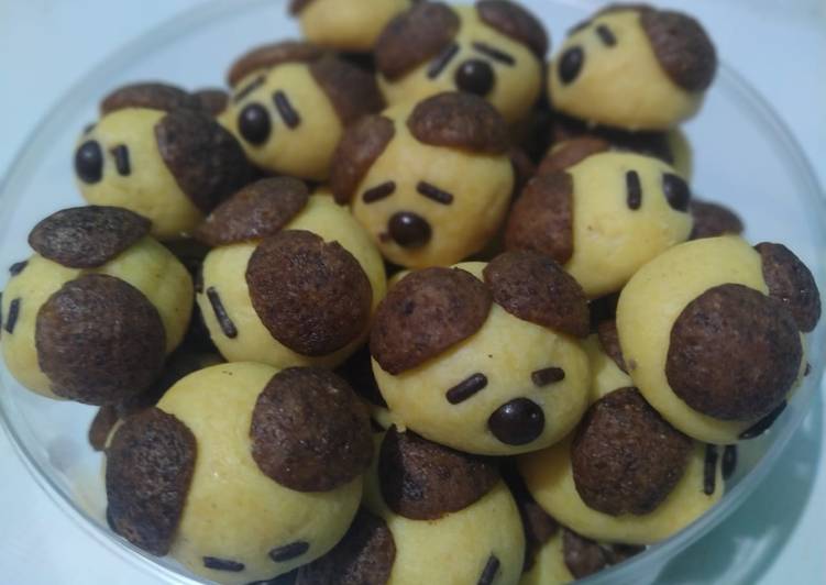 20. Doggie Cookies