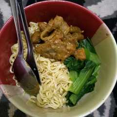 รูปของ Mie Ayam Simpel dan Enak